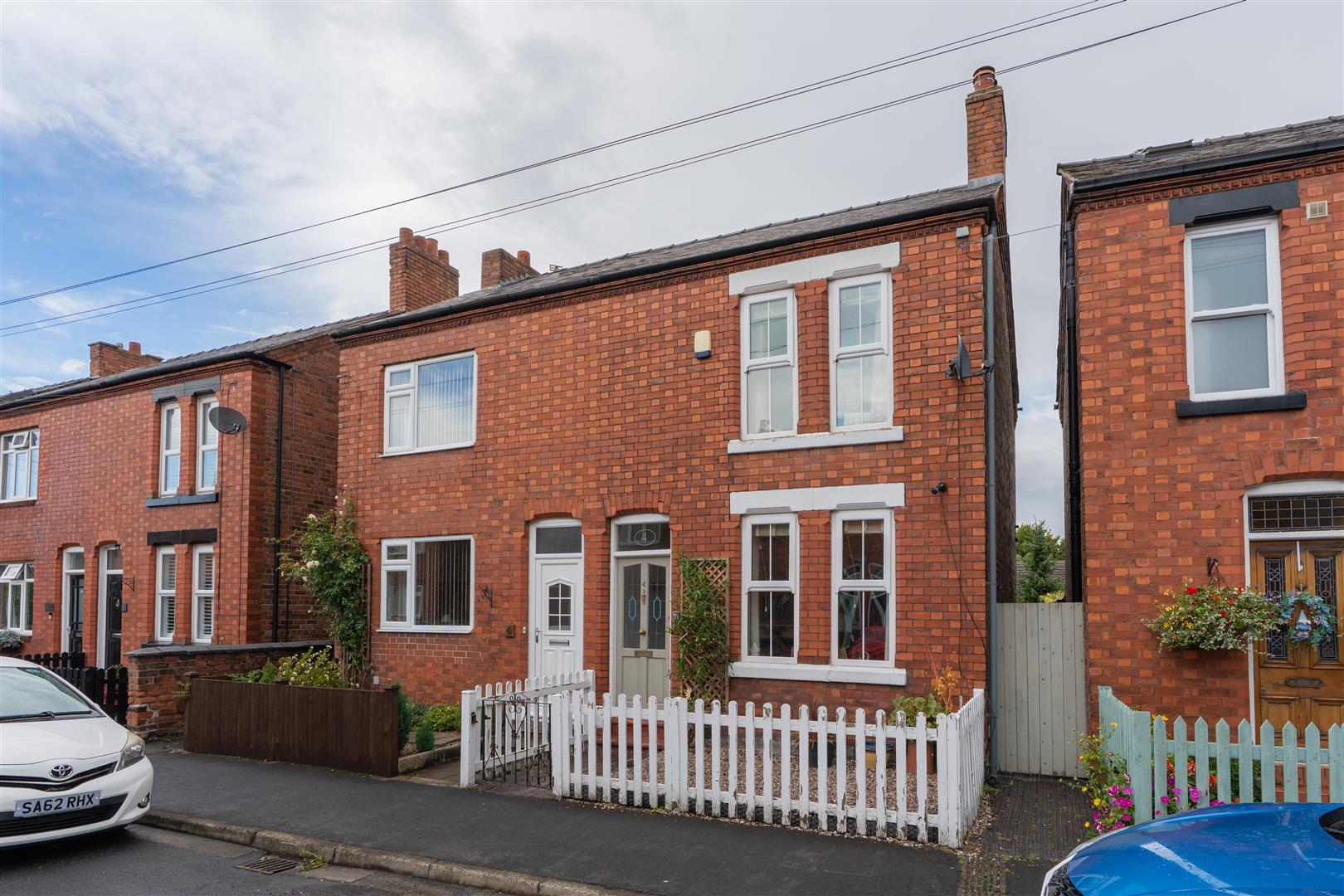 2 bedroom  Semi Detached House for Sale in Northwich